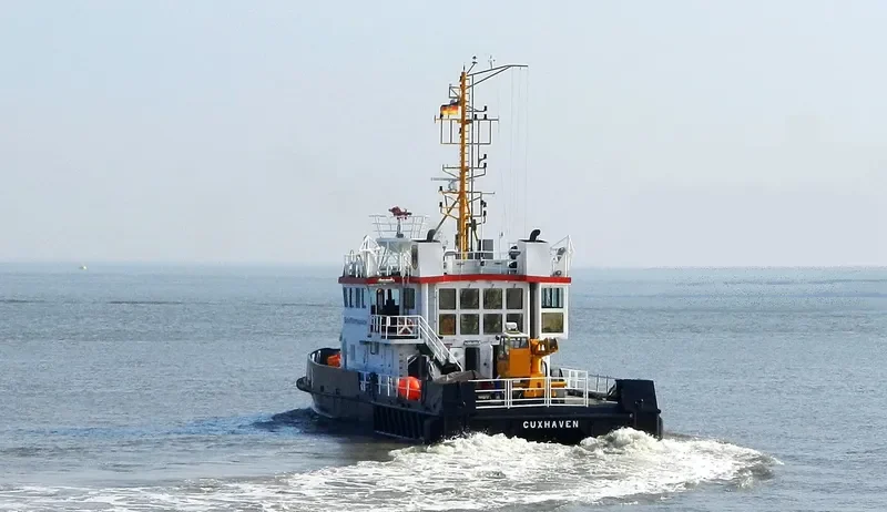 BAUMRONNE General Cargo IMO 9082219 photo 9