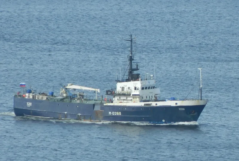 TEZEY General Cargo IMO 9082295