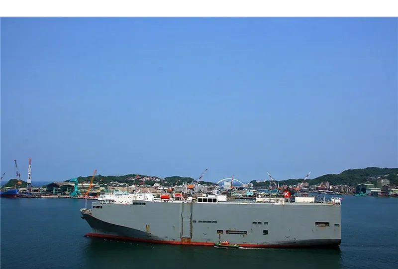 GRAND VISION General Cargo IMO 9082324