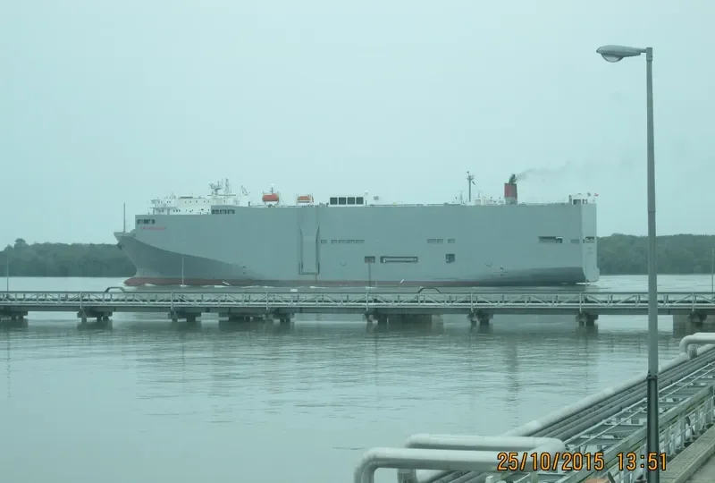 GRAND VISION General Cargo IMO 9082324 photo 3