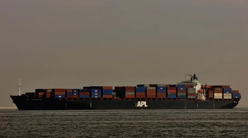 TOURMALINE Container Ship IMO 9082336 photo 6