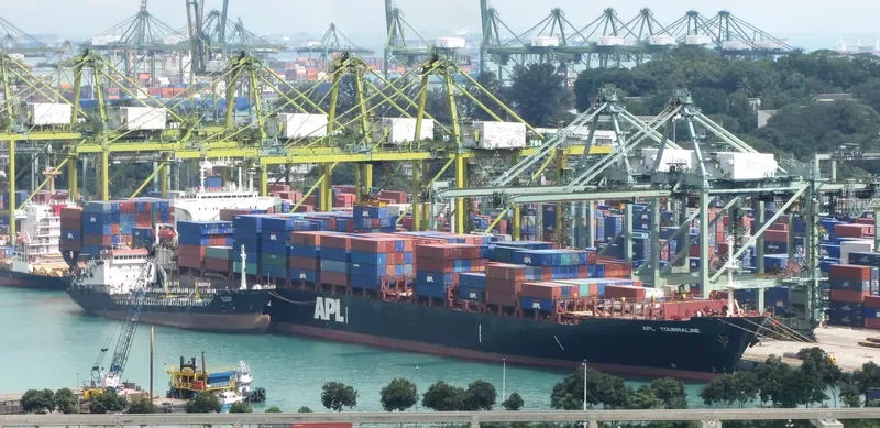 TOURMALINE Container Ship IMO 9082336 photo 8