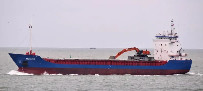 NORNE General Cargo IMO 9082403