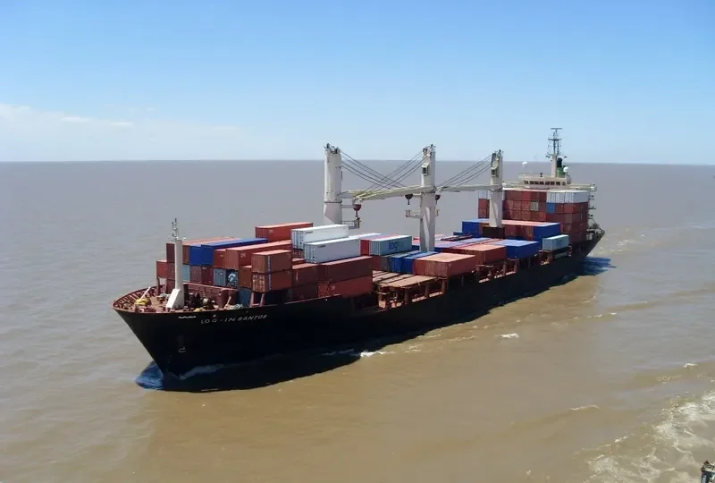 SANTOS General Cargo IMO 9082829 photo 2