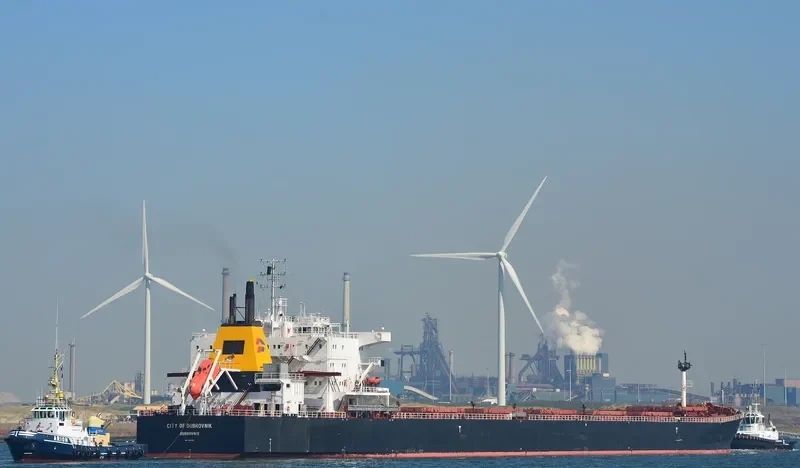 WUYI HK Bulk Carrier IMO 9082881 photo 7