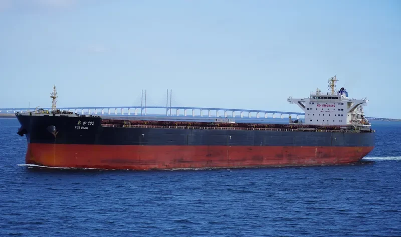 YUE DIAN 9 Bulk Carrier IMO 9082922 photo 8