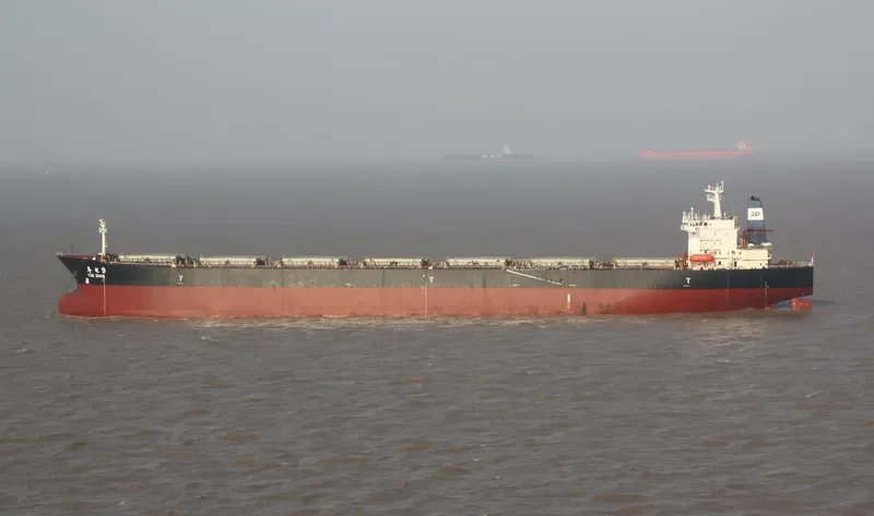 YUE DIAN 9 Bulk Carrier IMO 9082922 photo 9