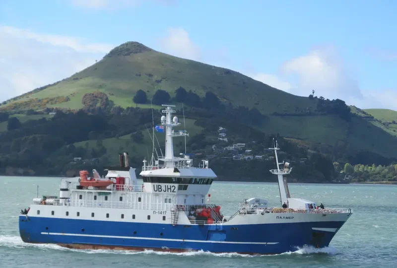 PALMER General Cargo IMO 9083005 photo 2