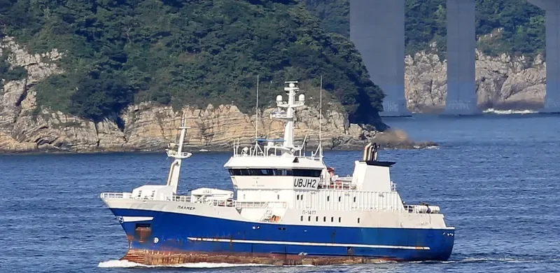 PALMER General Cargo IMO 9083005 photo 5