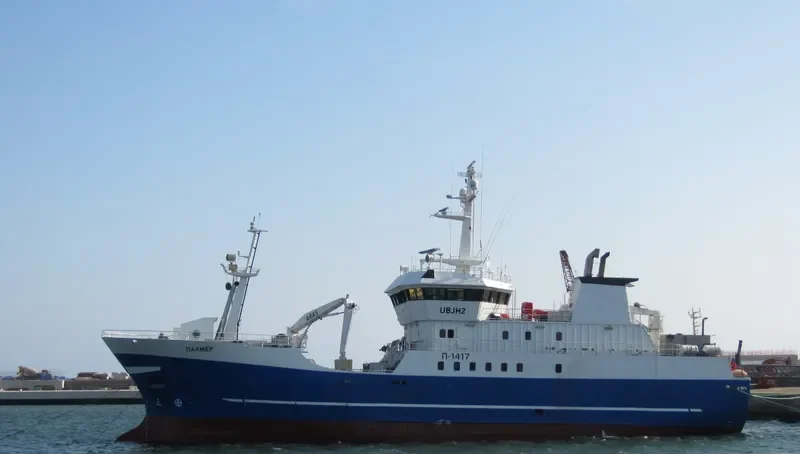 PALMER General Cargo IMO 9083005 photo 6