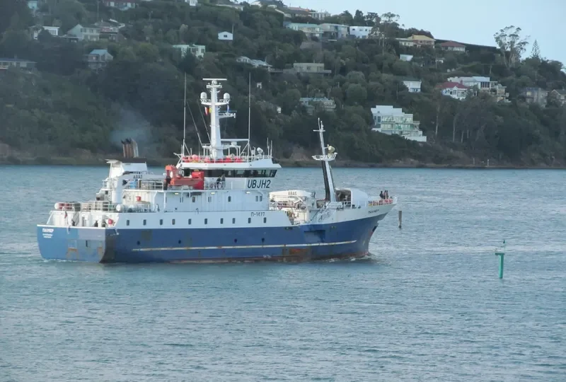 PALMER General Cargo IMO 9083005 photo 8