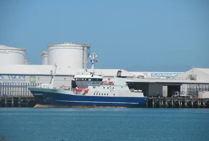 PALMER General Cargo IMO 9083005 photo 9