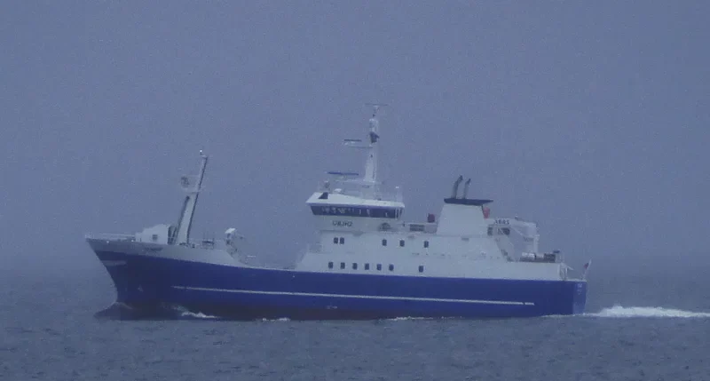 PALMER General Cargo IMO 9083005 photo 10