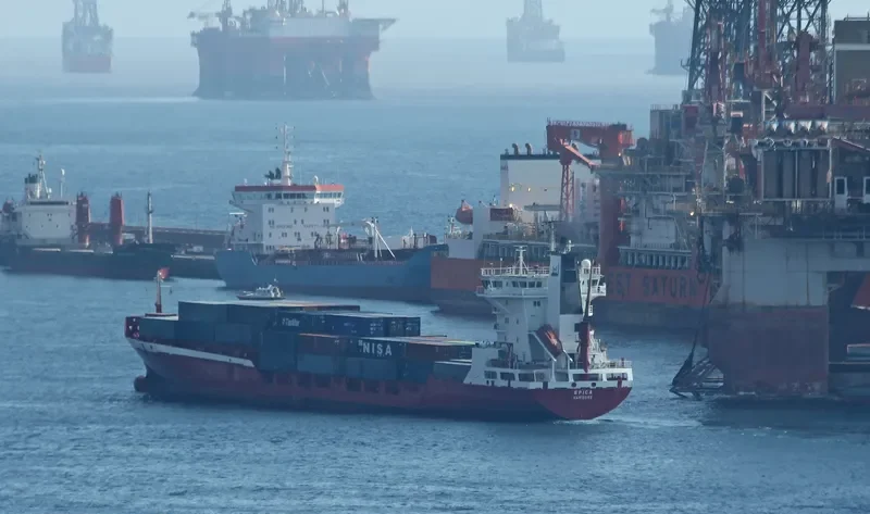 SPICA Container Ship IMO 9083043 photo 3