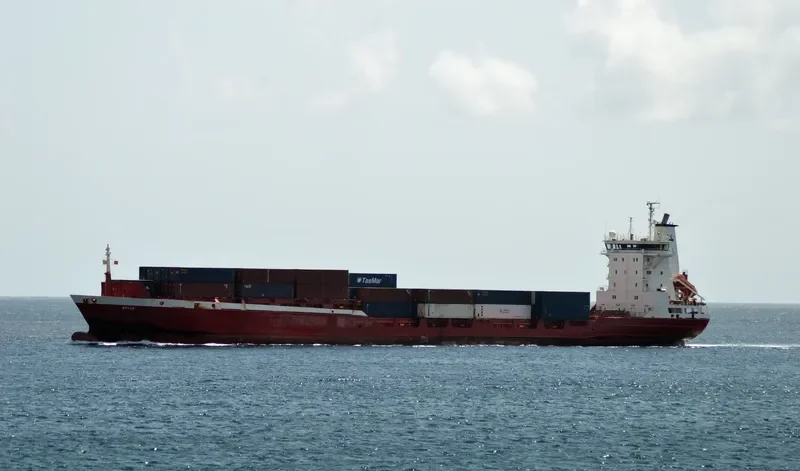 SPICA Container Ship IMO 9083043 photo 5