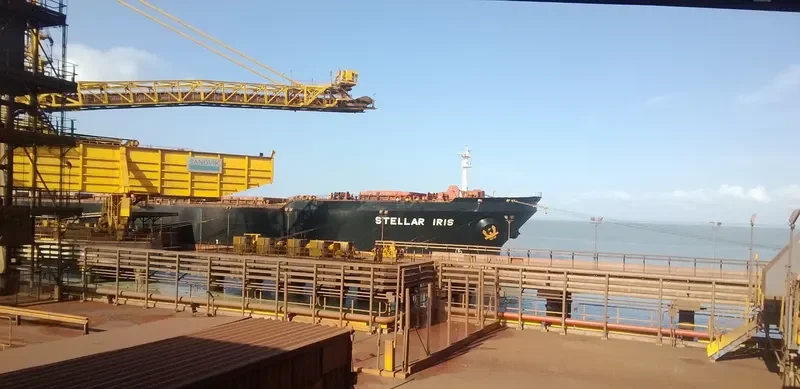 STELLAR IRIS Bulk Carrier IMO 9083093 photo 3