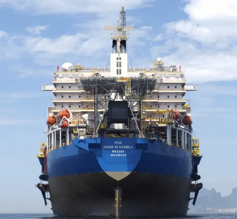 FPSO CIDADE DE ILHABELA Tanker IMO 9083108 photo 4