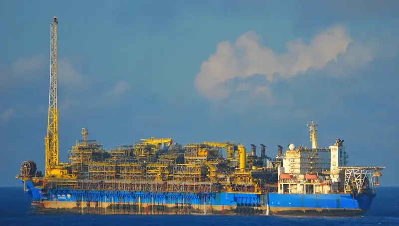FPSO CIDADE DE ILHABELA Tanker IMO 9083108 photo 10