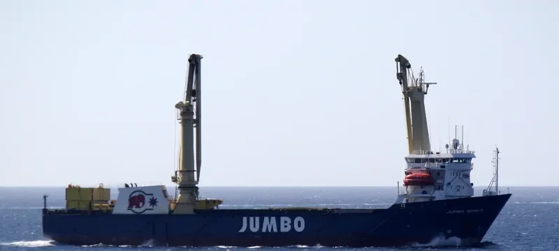 JUMBO SPIRIT General Cargo IMO 9083122