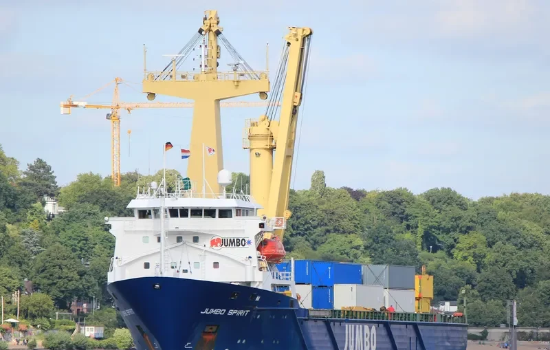 JUMBO SPIRIT General Cargo IMO 9083122 photo 8
