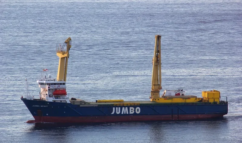 JUMBO SPIRIT General Cargo IMO 9083122 photo 10