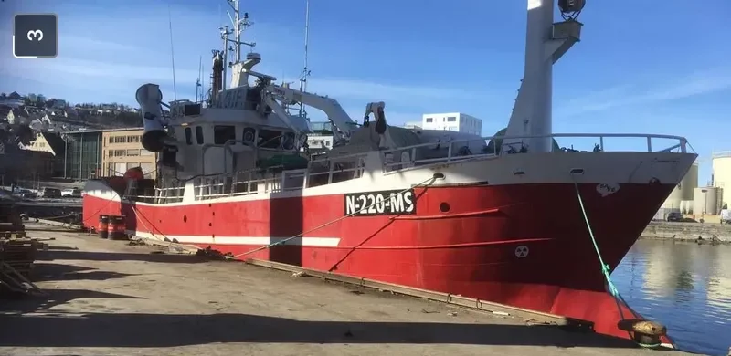 ANNE K General Cargo IMO 9083146 photo 3