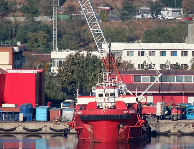 GSP PERSEU Offshore Vessel IMO 9083160 photo 5