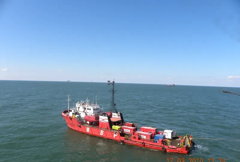GSP PERSEU Offshore Vessel IMO 9083160 photo 8