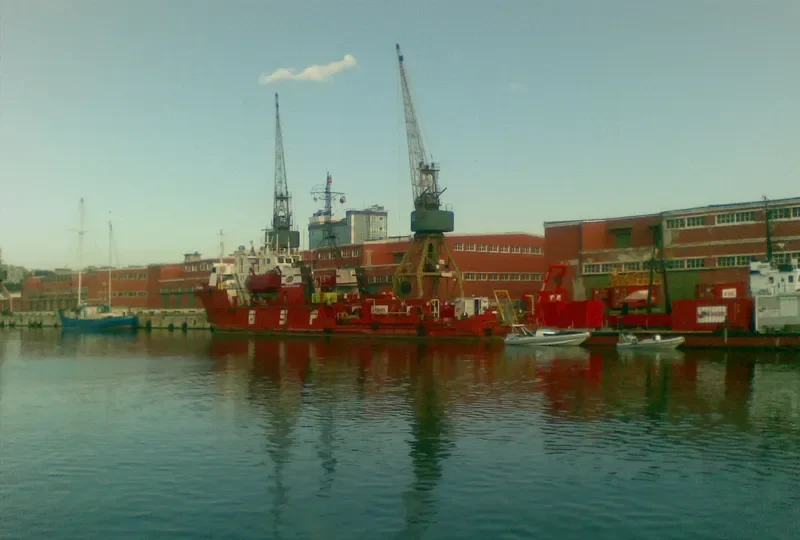 GSP PERSEU Offshore Vessel IMO 9083160 photo 9