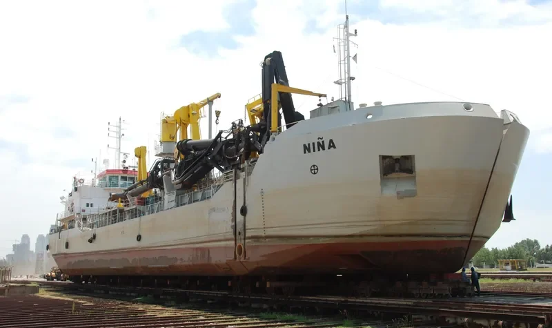NINA General Cargo IMO 9083237 photo 2