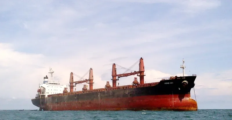 U RICH Bulk Carrier IMO 9083275