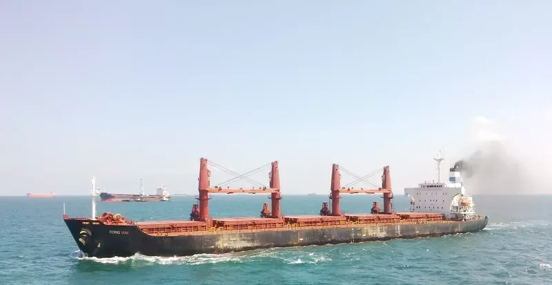 U RICH Bulk Carrier IMO 9083275 photo 4