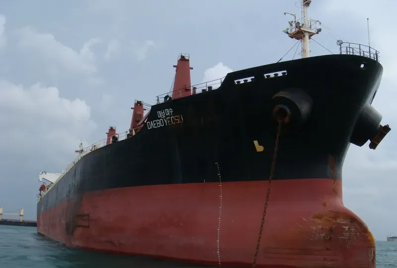 U RICH Bulk Carrier IMO 9083275 photo 7