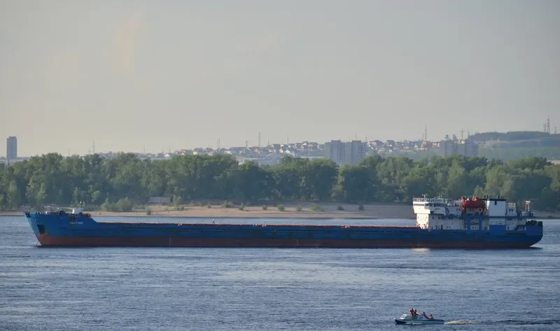 GASRET ALIEV General Cargo IMO 9083330