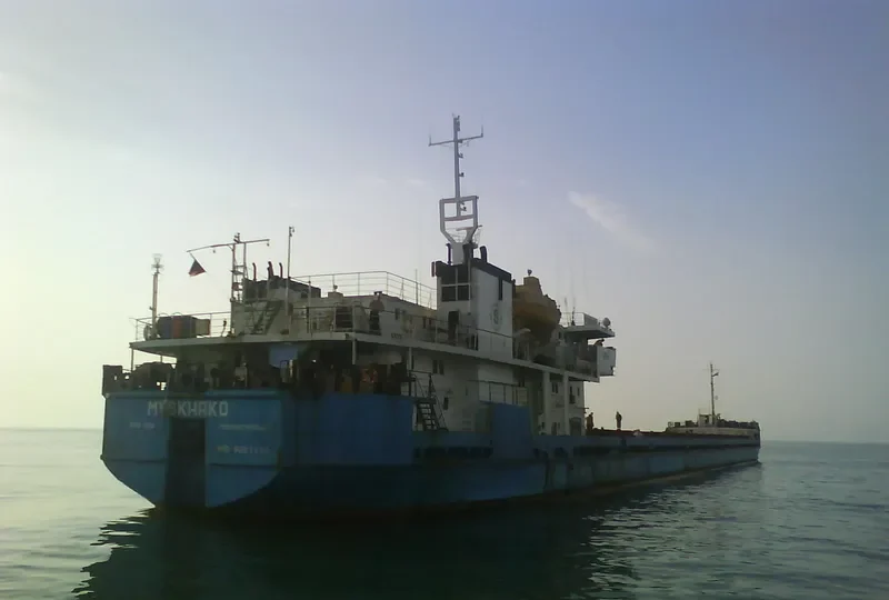 GASRET ALIEV General Cargo IMO 9083330 photo 3