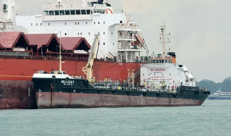 KOLIN 7 Tanker IMO 9083366