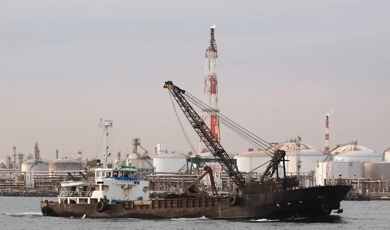 WAKA MARU General Cargo IMO 9083562