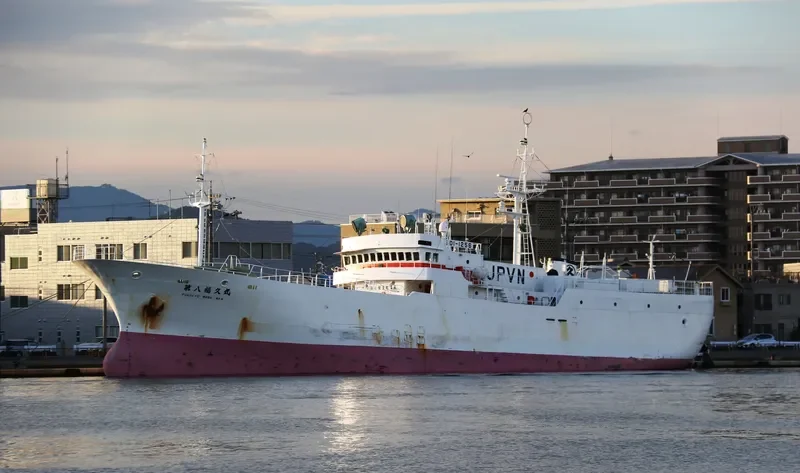 FUKUKYU MARU NO.8 General Cargo IMO 9083598