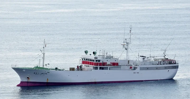FUKUKYU MARU NO.51 General Cargo IMO 9083603