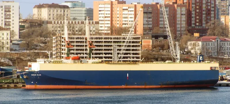 DHARMA RUCITRA VII General Cargo IMO 9083627