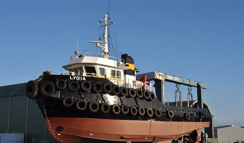 LYDIA General Cargo IMO 9083691 photo 10