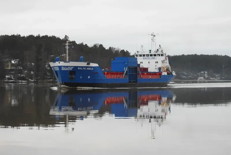 BALTIC AMELIE General Cargo IMO 9083885