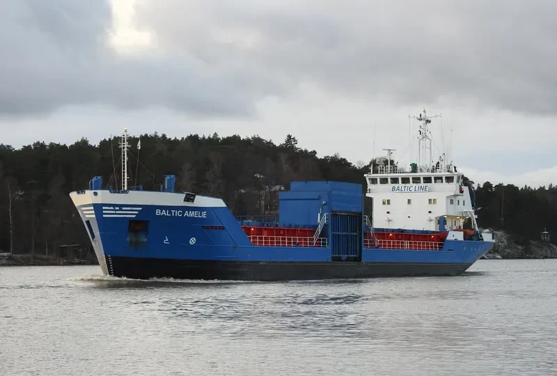 BALTIC AMELIE General Cargo IMO 9083885 photo 4