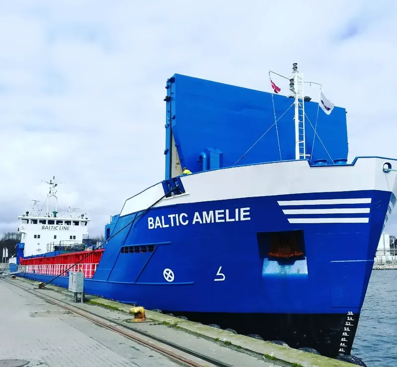 BALTIC AMELIE General Cargo IMO 9083885 photo 8