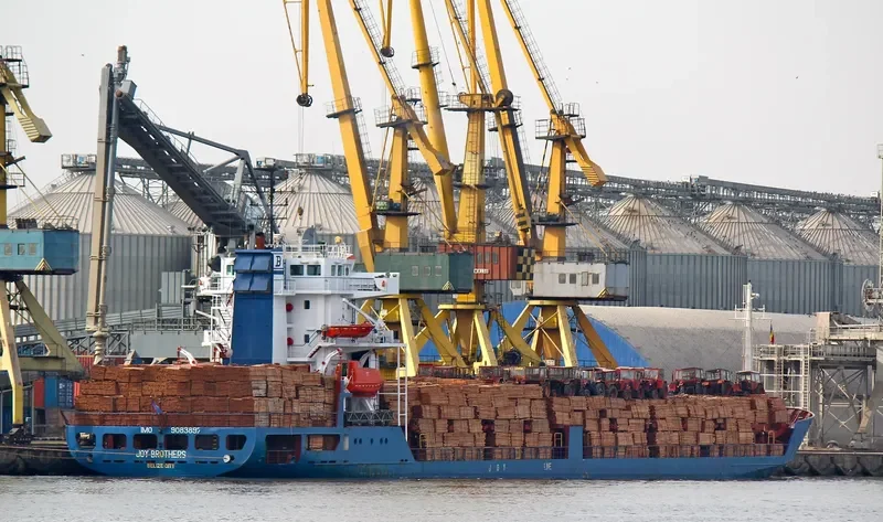 SHIRA E Container Ship IMO 9083897 photo 9