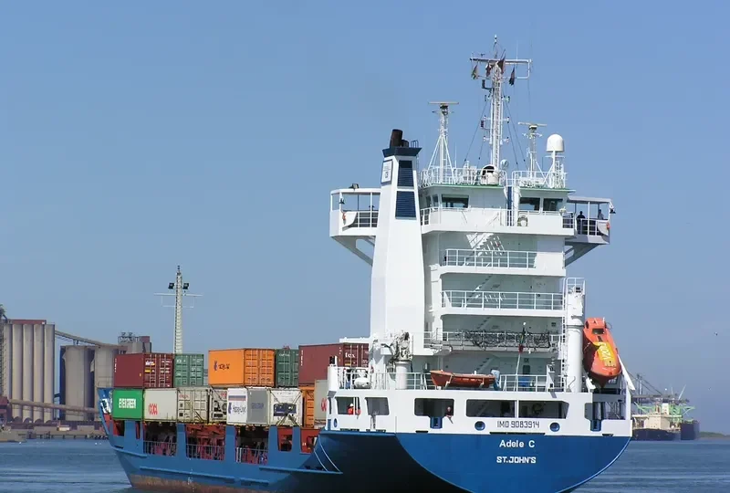 DELE Container Ship IMO 9083914 photo 7