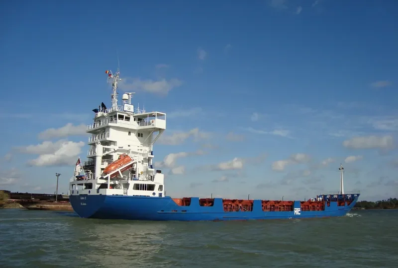 DELE Container Ship IMO 9083914 photo 10