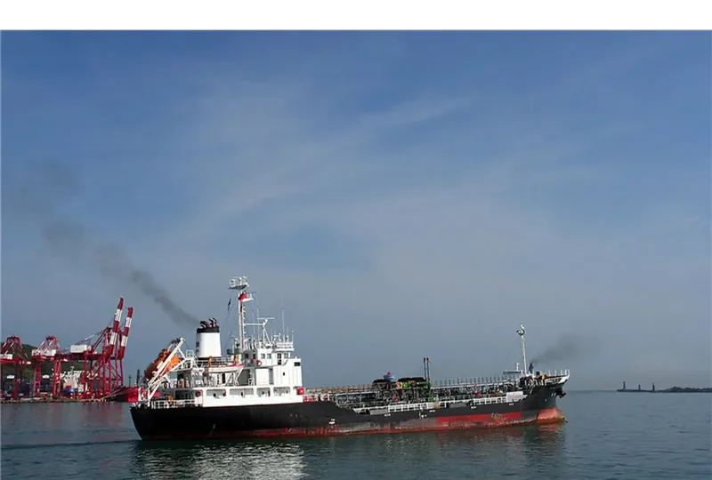 ANGEL 202 Tanker IMO 9083952 photo 2