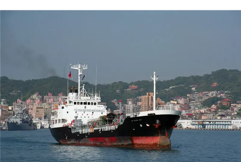 ANGEL 202 Tanker IMO 9083952 photo 5