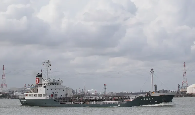 ANGEL 202 Tanker IMO 9083952 photo 6